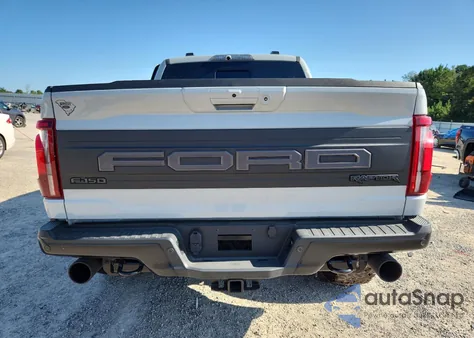 2024 Ford F150 Raptor from USA, damaged, VIN 1FTFW1RG1RFC24340